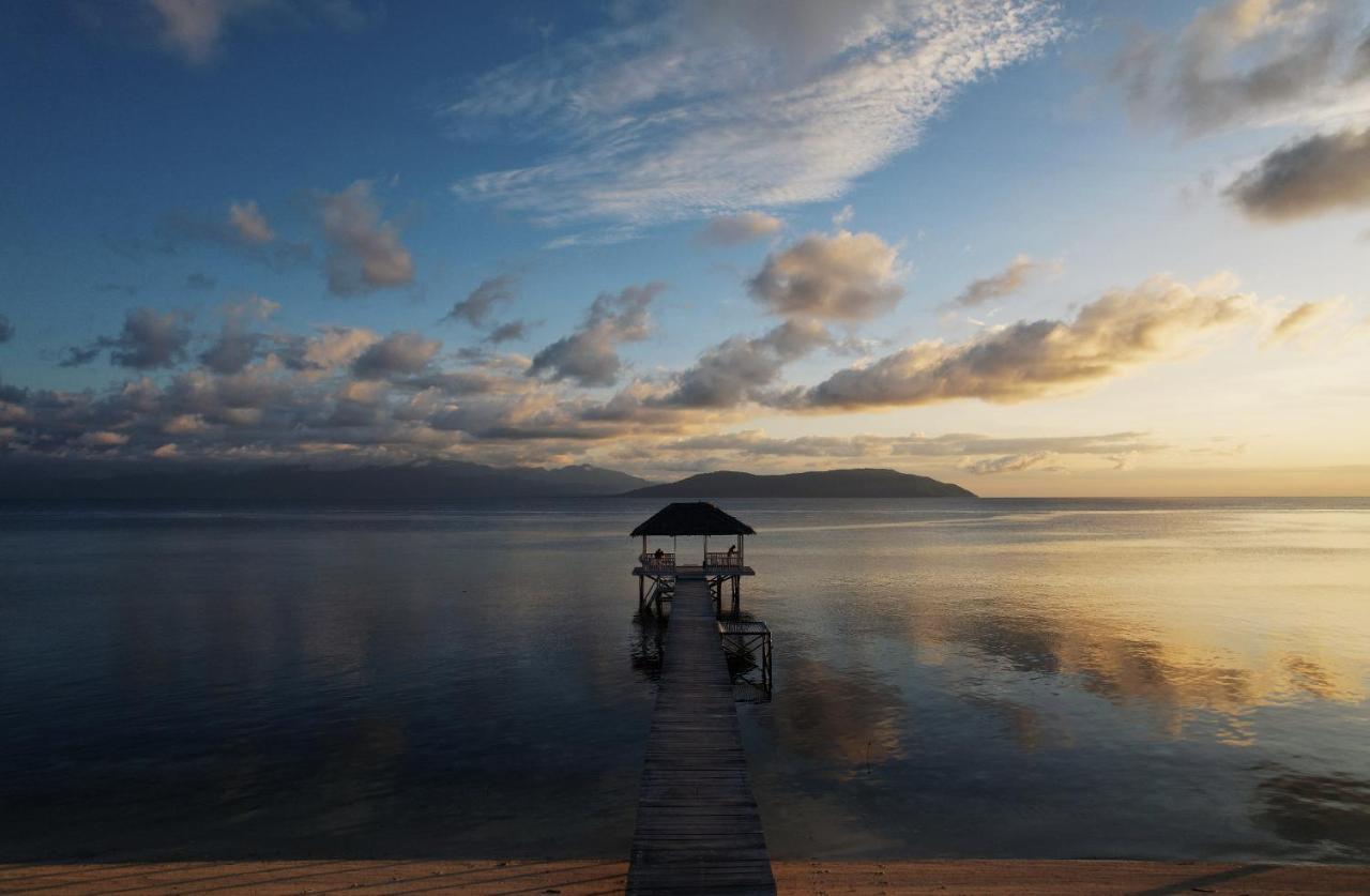 Reconnect - Private Island Resort & Dive Center Togean - Buka Buka Island Ampana Exterior foto