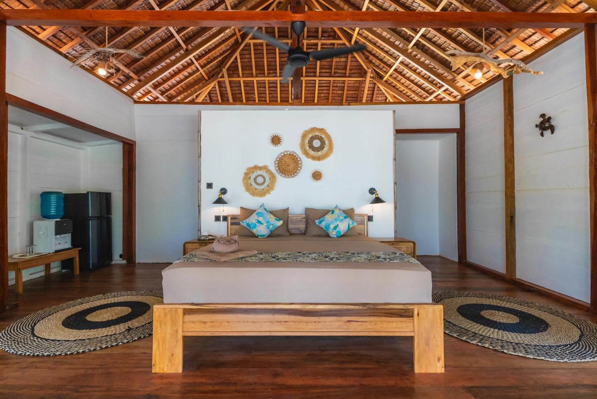 Reconnect - Private Island Resort & Dive Center Togean - Buka Buka Island Ampana Exterior foto