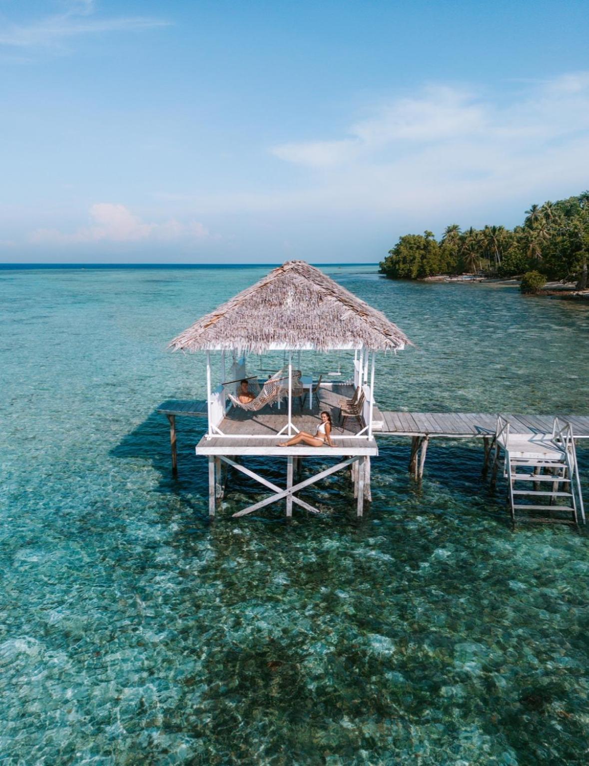 Reconnect - Private Island Resort & Dive Center Togean - Buka Buka Island Ampana Exterior foto