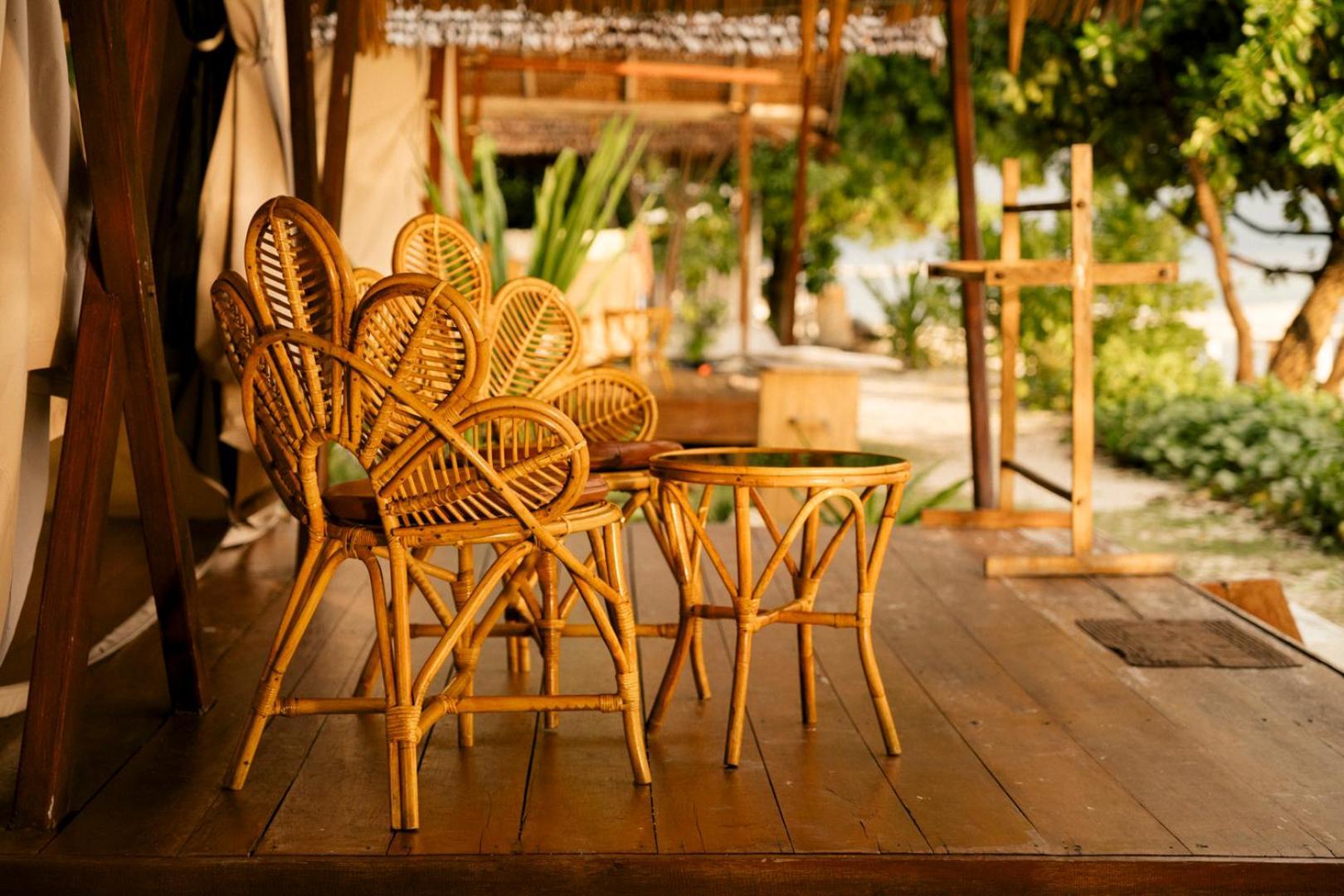 Reconnect - Private Island Resort & Dive Center Togean - Buka Buka Island Ampana Exterior foto