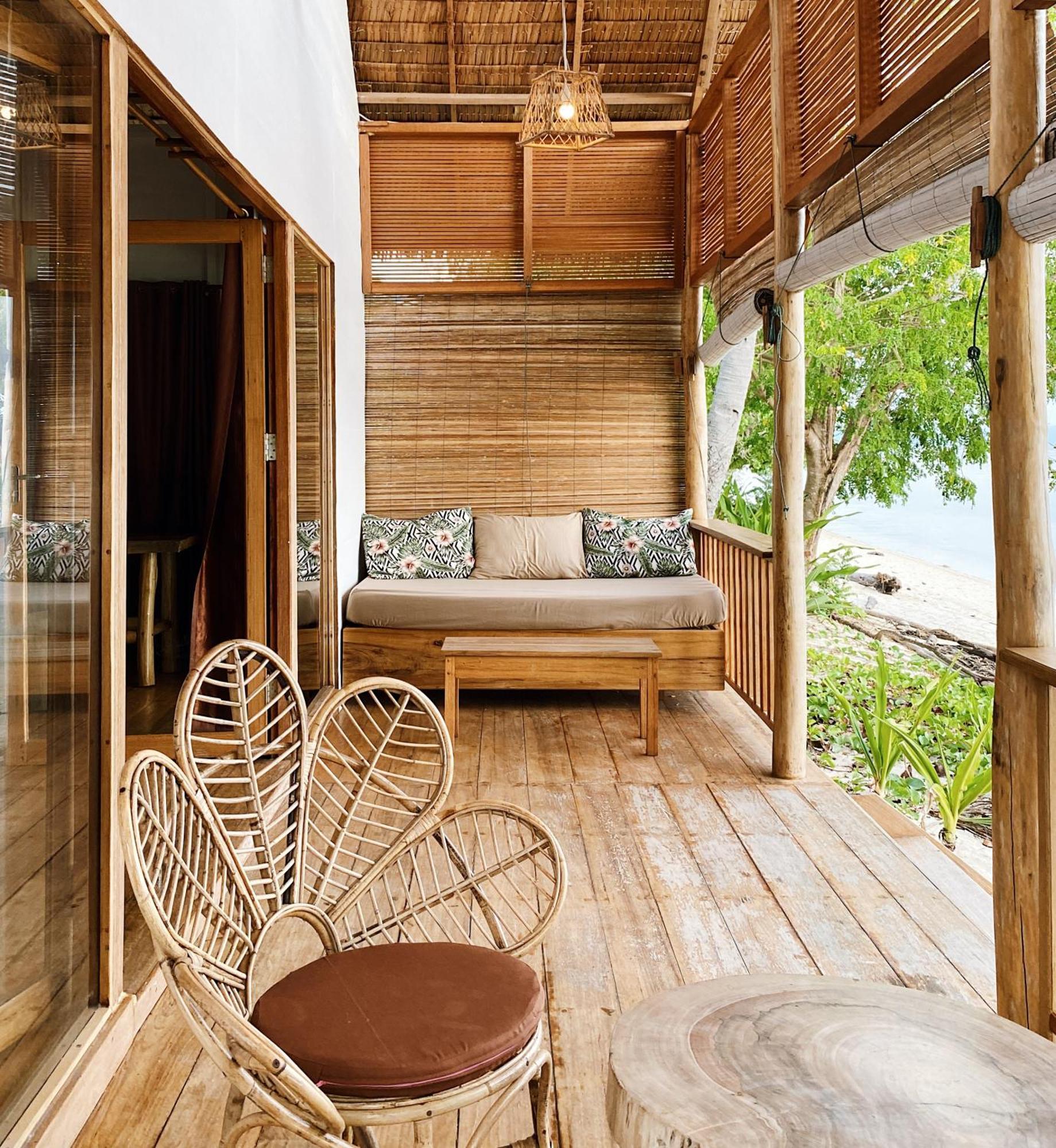 Reconnect - Private Island Resort & Dive Center Togean - Buka Buka Island Ampana Exterior foto