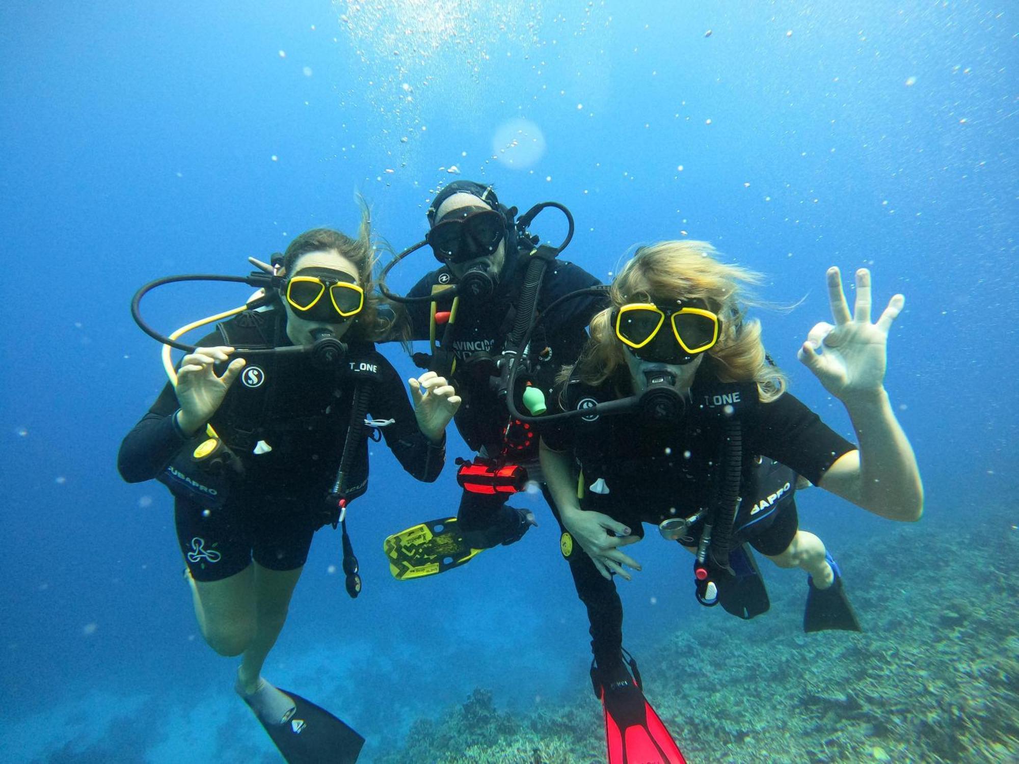 Reconnect - Private Island Resort & Dive Center Togean - Buka Buka Island Ampana Exterior foto