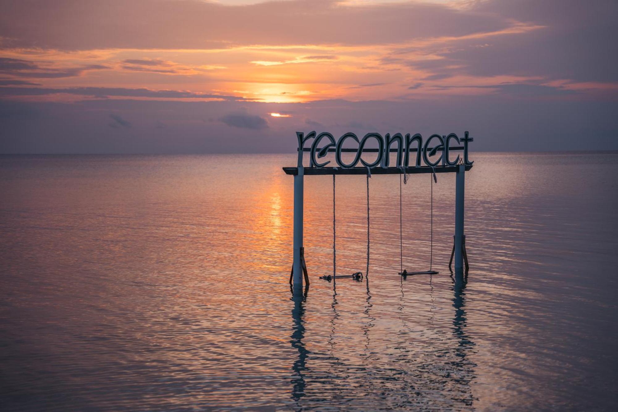 Reconnect - Private Island Resort & Dive Center Togean - Buka Buka Island Ampana Exterior foto